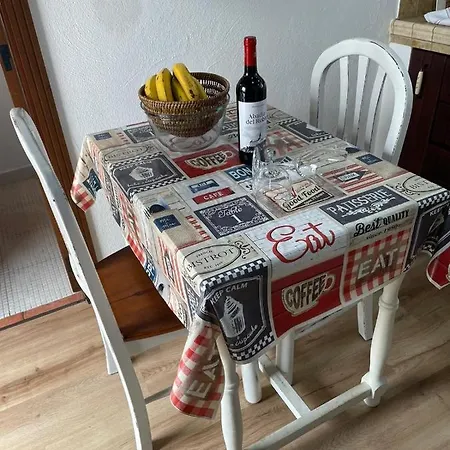 Apartment Casa Lucia Genoves