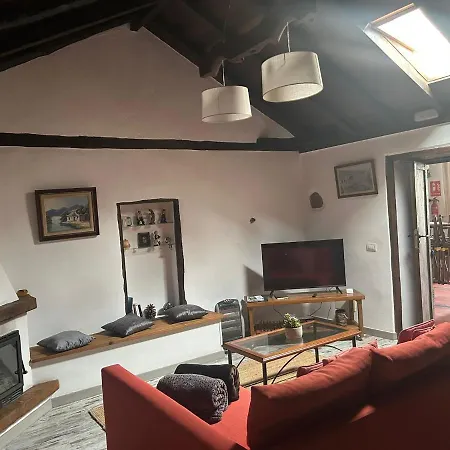 Apartment Casa Lucia Genoves