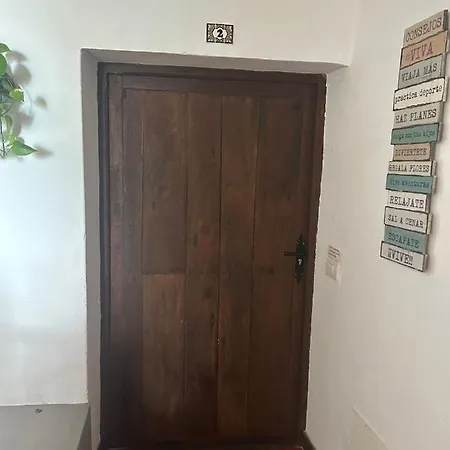 Apartment Casa Lucia Genoves