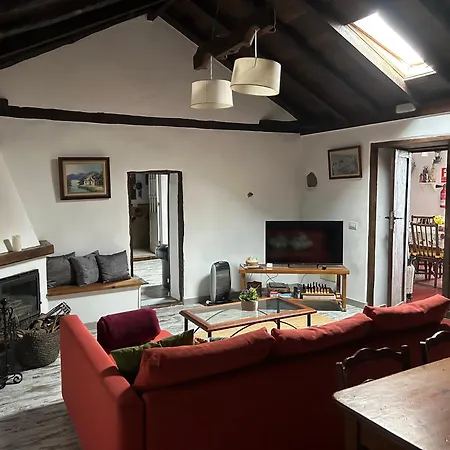 Casa Lucia Lejlighed *