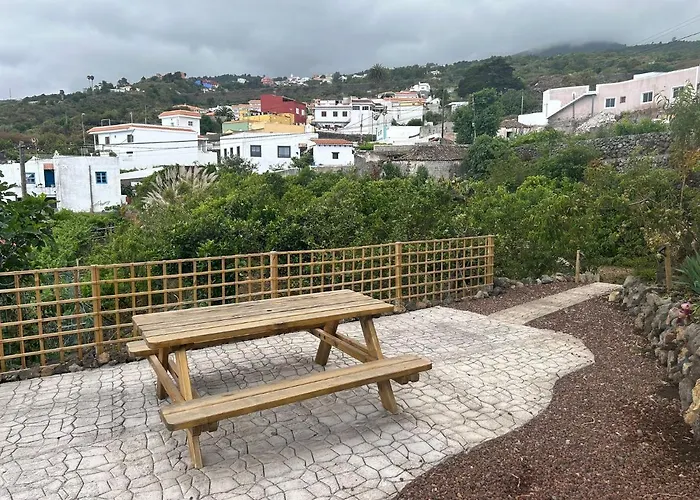 شقة Casa Lucia Genovés