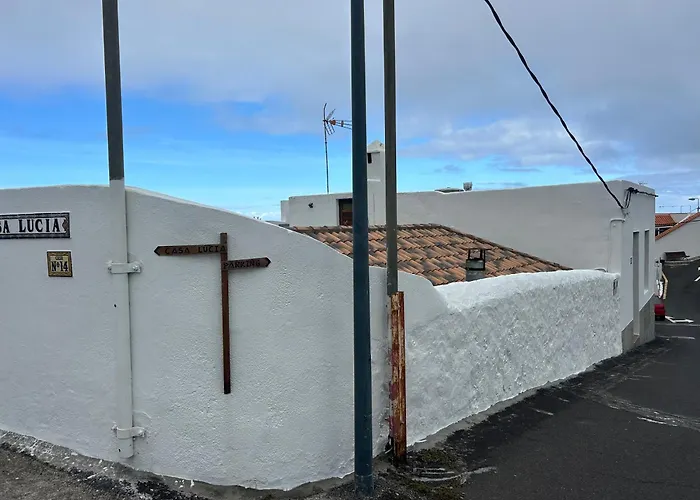 Casa Lucia Apartament Genovés