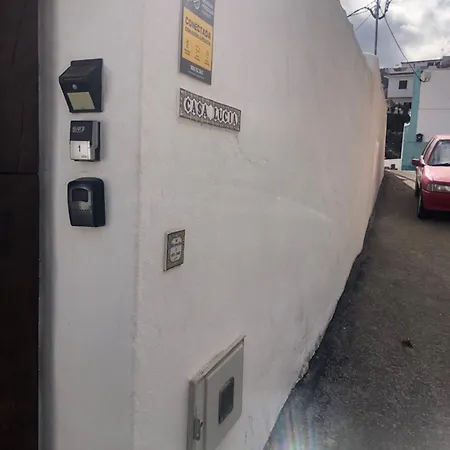 아파트 Casa Lucia Genovés